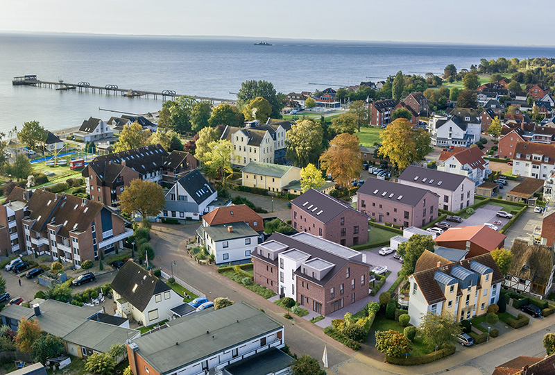 Sparda Immobilien - StrandLäufer KELLENHUSEN