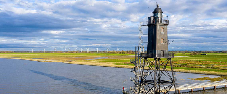 Ferienimmobilie kaufen Nordsee Dorum