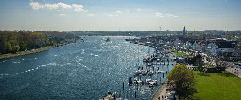 Ferienwohnung kaufen Travemünde