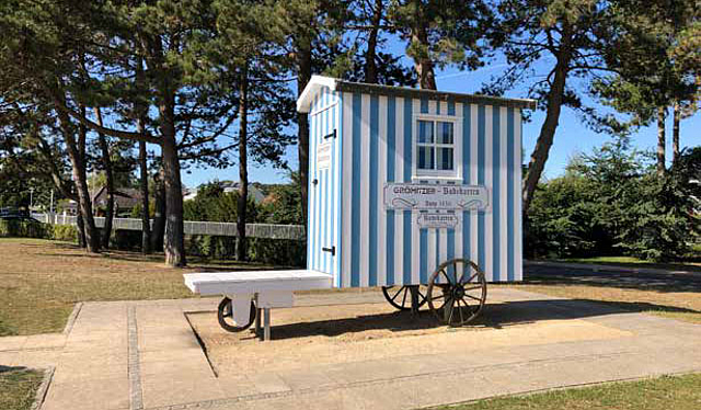 Ferienwohnung kaufen Ostsee Bude