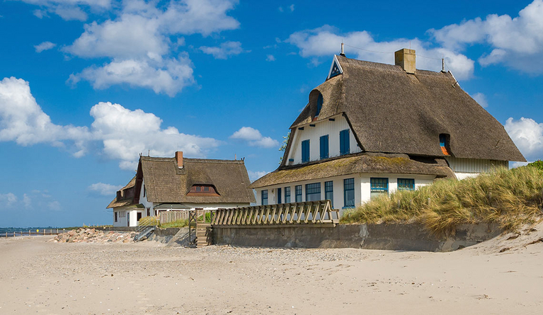 Ferienimmobilie kaufen Kellenhuse Ostsee