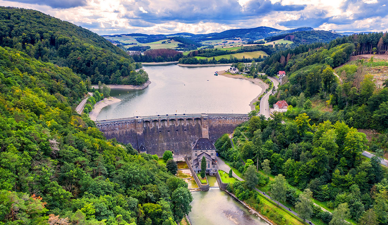 Ferienimmobilie kaufen Makler Diemelsee Niedersachsen