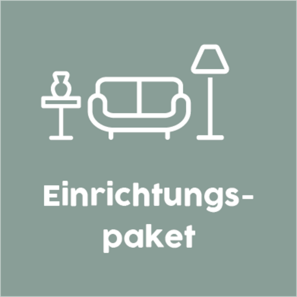 Ferien-Haus kaufen Rügen Einrichtung