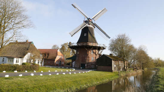 Ferienimmobilie an der Nordsee kaufen