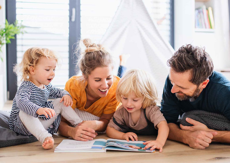 Ferienwohnung kaufen Ostsee Kellenhusen Familie