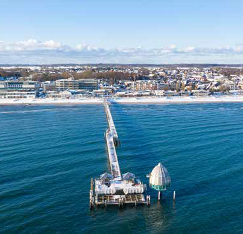 Ferienwohnung kaufen Ostsee Seesicht