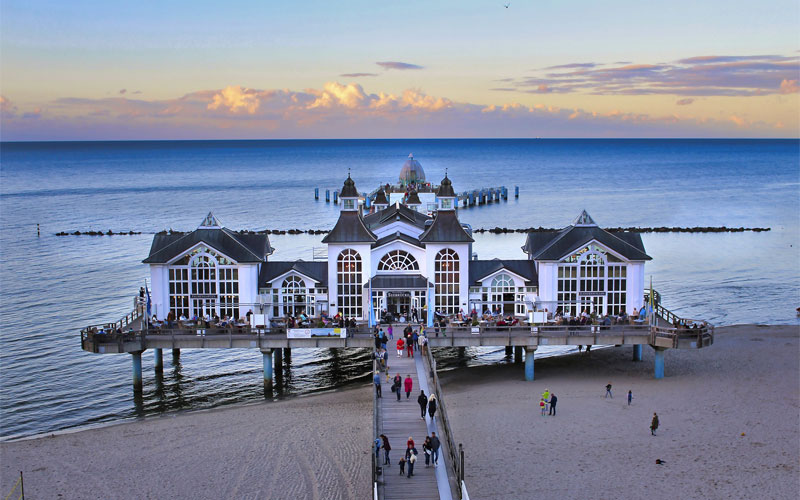 Ferienimmobilie an der Ostsee kaufen