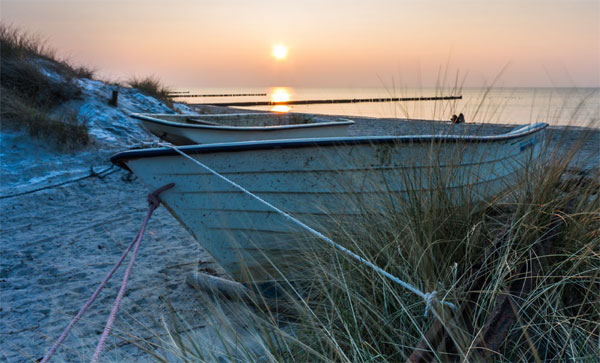 Kapitalanlage Doppelhaushälfte kaufen Rügen Strand