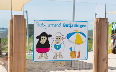 Haus kaufen Tossens Nordsee Babystrand