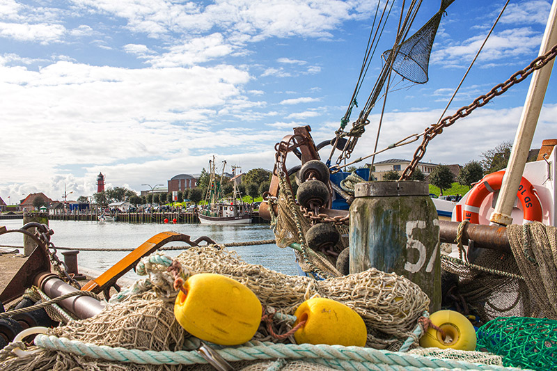 Ferienimmobilie kaufen in Büsum an der Nordseeküste