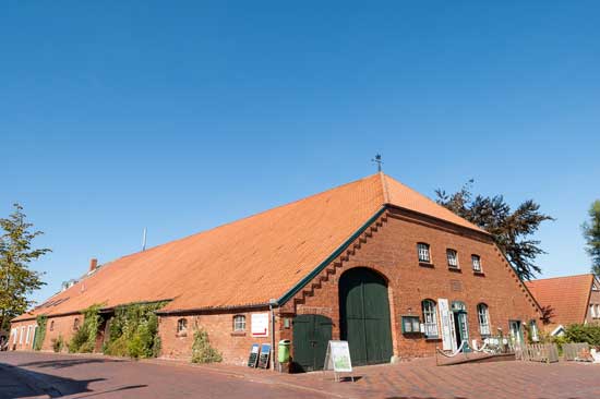 Ferienimmobilie kaufen in Tossens