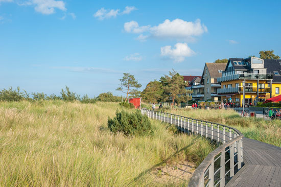 Ferienimmobilie kaufen in Timmendorfer Strand