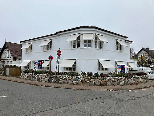 Haus kauf 25980 WesterlandAussenansicht