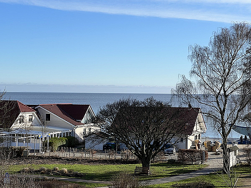 Wohnung kauf 23746 Kellenhusen (Ostsee)Blick vom Balkon auf die Ostsee