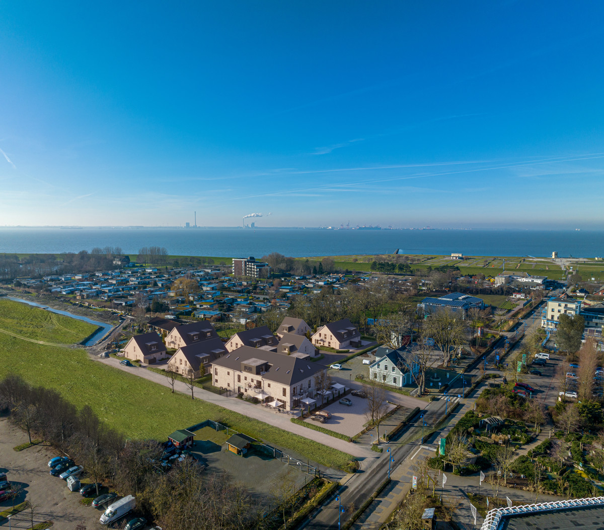 Ferienwohnungen an der Nordsee