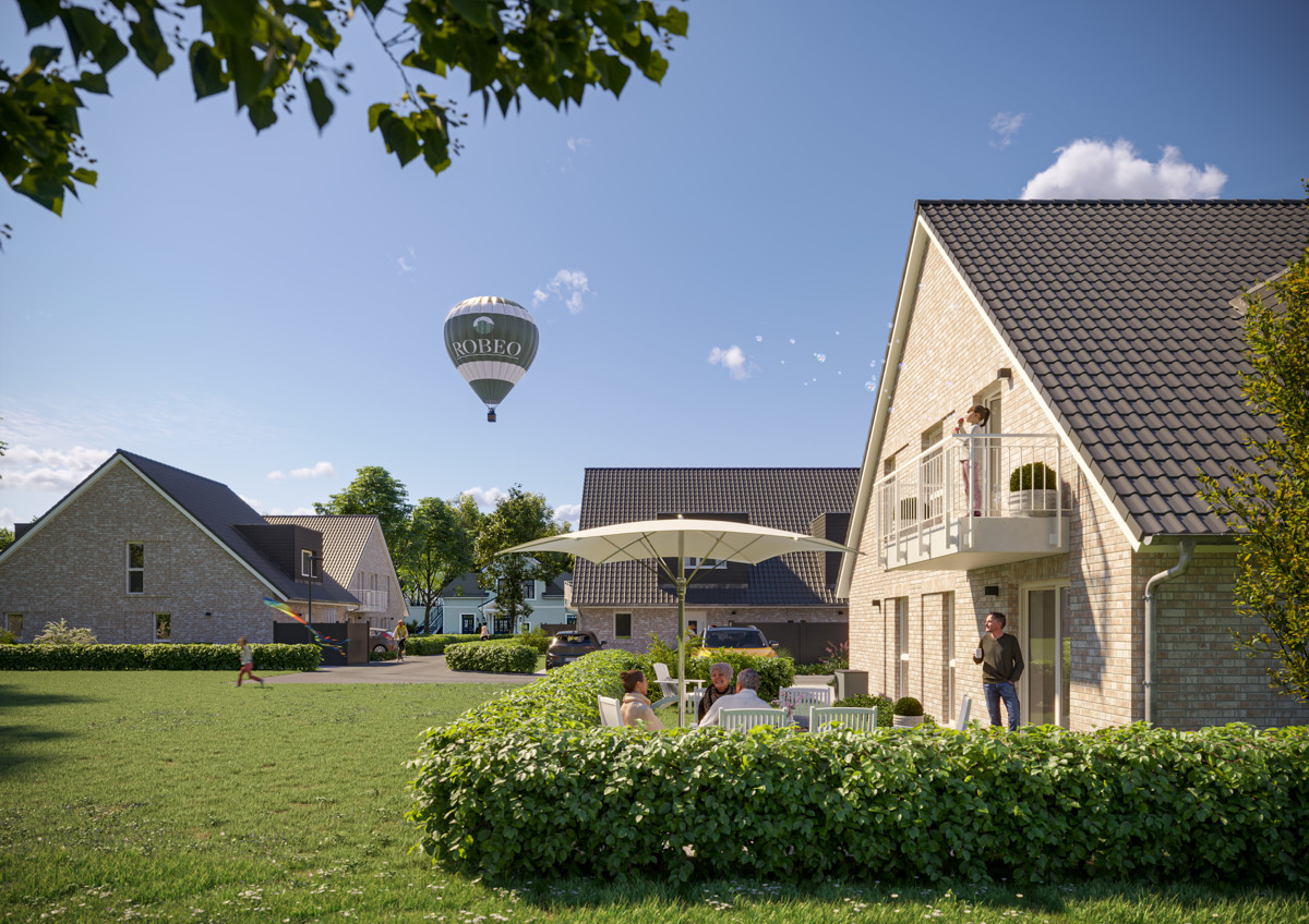 Einfamilienhaus in Tossens